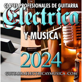 Clases Profesionales De Guitarra, Bajo, Piano, Canto