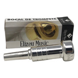 Bocal De Trompete Elizeumusic 1-1/4c   (is1fc)