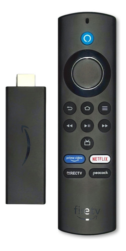 Amazon Fire Tv Stick Lite 2ª Geração Alexa Bivolt Original