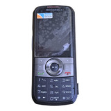 Celular Motorola Nextel I418 Cargador Completo Para Revisar
