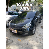 Kia Rio Ub Automático  2014