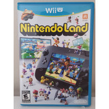 Jogo Nintendoland Wii U