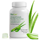 Potente Aloe Vera En Cápsulas