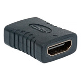 Cople Conector Hdmi A Hdmi Recto Hembra - Hembra