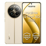 Realme 12 Pro+ 5g Dual Sim 256 Gb Beige 8 Gb Ram