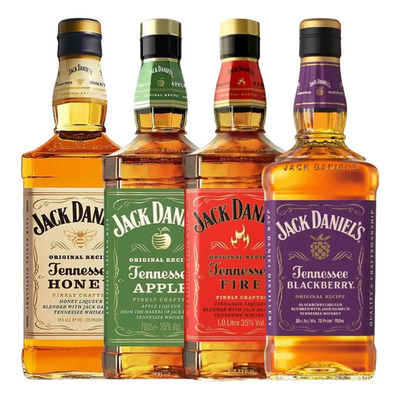 Jack Daniels Blackberry | Mercado Livre