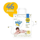 Fralda Infantil Babybee Free Dermoprotetora Baby Free Todos 