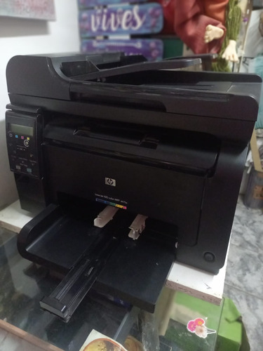 Impresora Color Hp Laserjet 100 Color M175a