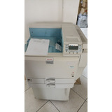 Impressora Ricoh Spc820dn Color A3 Revisada C/ Toners 100% 
