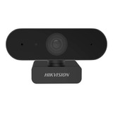 Camara Web Hikvision Ds-u02 Full Hd 2mpx Con Micrófono 