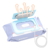 Aquecedor Baby Baby Wipes Usb Warmer Wet Portable Wipe Heate