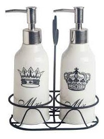 Dispensers Couple  - Ottone