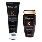 Envio Kérastase Combo Chronologiste Pre-shampoo + Shampoo  