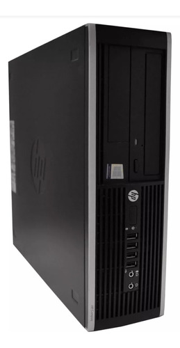 Computadora Hp 4gb Ram, 500gb Con Tarjeta De Video