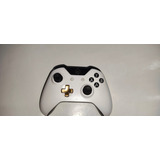 Control Xbox One Blanco Lunar White Original Audio 3.5mm 
