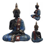 Figura Buda En Estado De Meditación -b2