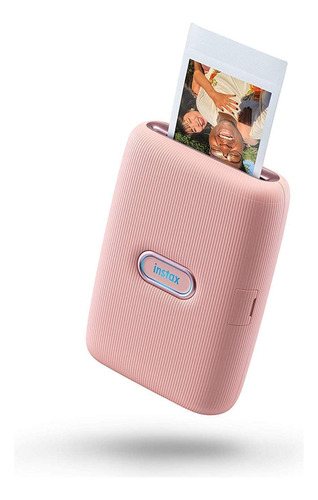 Impresora Fujifilm Instax Mini Link - Rosa