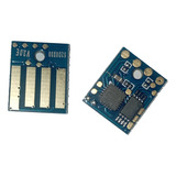 Chip Toner Lexmark Mx711 Mx811 Ms711 Ms811 Ms810n Mx812 45k