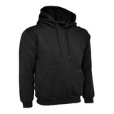 Buzos Lisos Friza Varios Colores Y Talles - Hoodie - Canguro