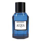 Perfume Importado Hombre Acqua Edt 100 Ml Jeanne En Provence