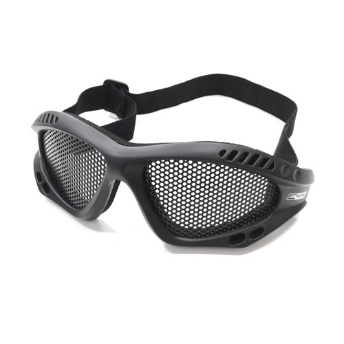 Óculos Para Airsoft Nautika Tático Kobra Preto