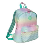 Mochila Xtrem Joy Neon Faced