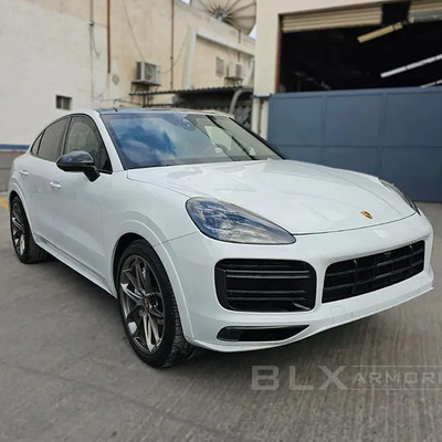 Porsche Cayenne coupé 4.0 v8 turbo at | MercadoLibre