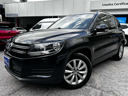 Volkswagen Tiguan 2016 2.0 Sport&style At