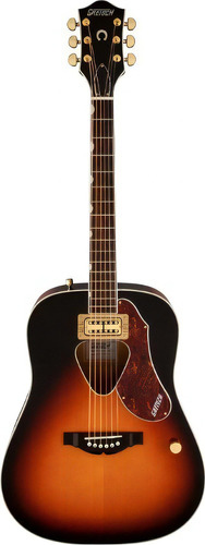 Guitarra Acústica Gretsch Acoustic Collection G5031ft Rancher Brillante