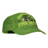 John Deere Boys Little Gorra De Béisbol, Verde, 2-4t