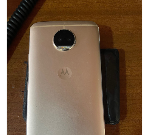 Moto G5s Plus 32 Gb Blush Gold 3 Gb Ram