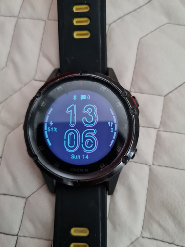 Reloj Smartwatch Garmin Fenix 5 Plus 