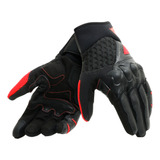 Guantes X-moto Ngo/rjo Fluo Dainese