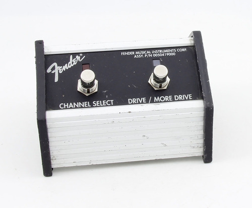 Fender Footswitch 0050419000 Channel - Drive