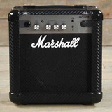 Amplificador Marshall, Mg10cf, 10 Watts. (fibra De Carbono)