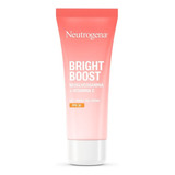 Neutrogena Bright Boost Spf 30 Gel Crema Anti Signos 40gr