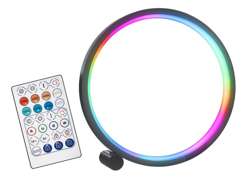 Smart Rgb Pickup Rhythm Control Remoto App Control Night