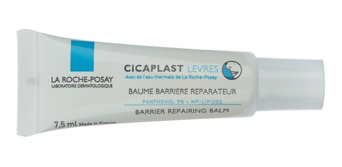 La Roche Posay Cicaplast Bálsamo Reparador Hidratante De Labios Agrietados