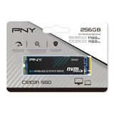 Disco Sólido Ssd Interno Pny M280cs1031-256-cl 256gb