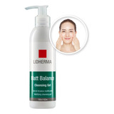 Cleansing Gel Matt Balance Higiene Con Salicilico Lidherma