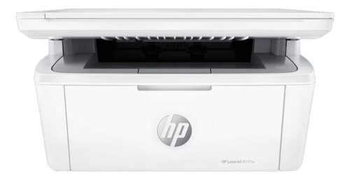Impresora Multifuncional Hp Laserjet M141w Blanco