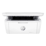 Impresora Multifuncional Hp Laserjet M141w Blanco