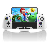 Momen Switch Enhanced Joypad Controller, Split Pad Pro Contr