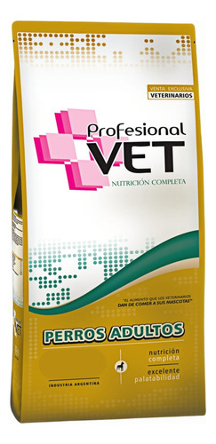 Profesional Vet Nutricion Completa X 20 Kg - Happy Tails