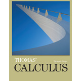 Thomas Calculus Thirteenth Edition Pearson 