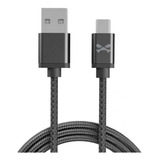 Cable Datos Ghostek Usb-a A Micro Usb Reforzado Universa Mlf