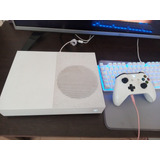 Xbox One S All-digital 1tb + 1 Joystick + 120 Juegos