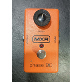 Mxr Phase 90 - Script Mod