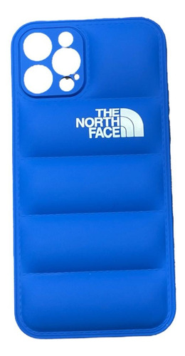 Funda Puffer Para iPhone 12 / Pro / Pro Max / The North Face