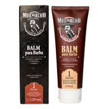 Balm Para Barba Hidratante E Modelador Muchacho